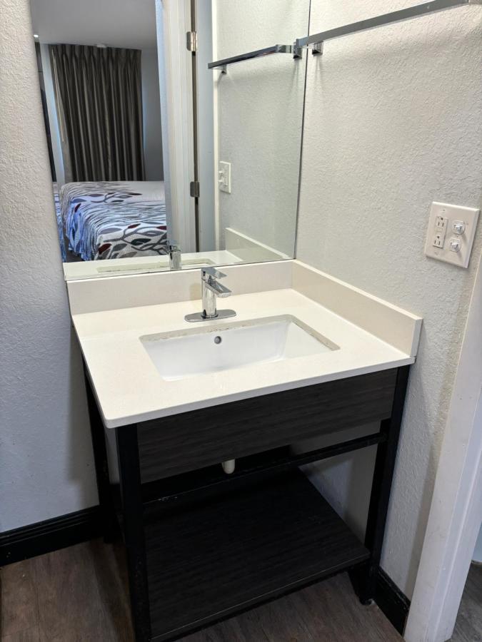 Red Roof Inn Wildwood, Fl - The Villages Экстерьер фото