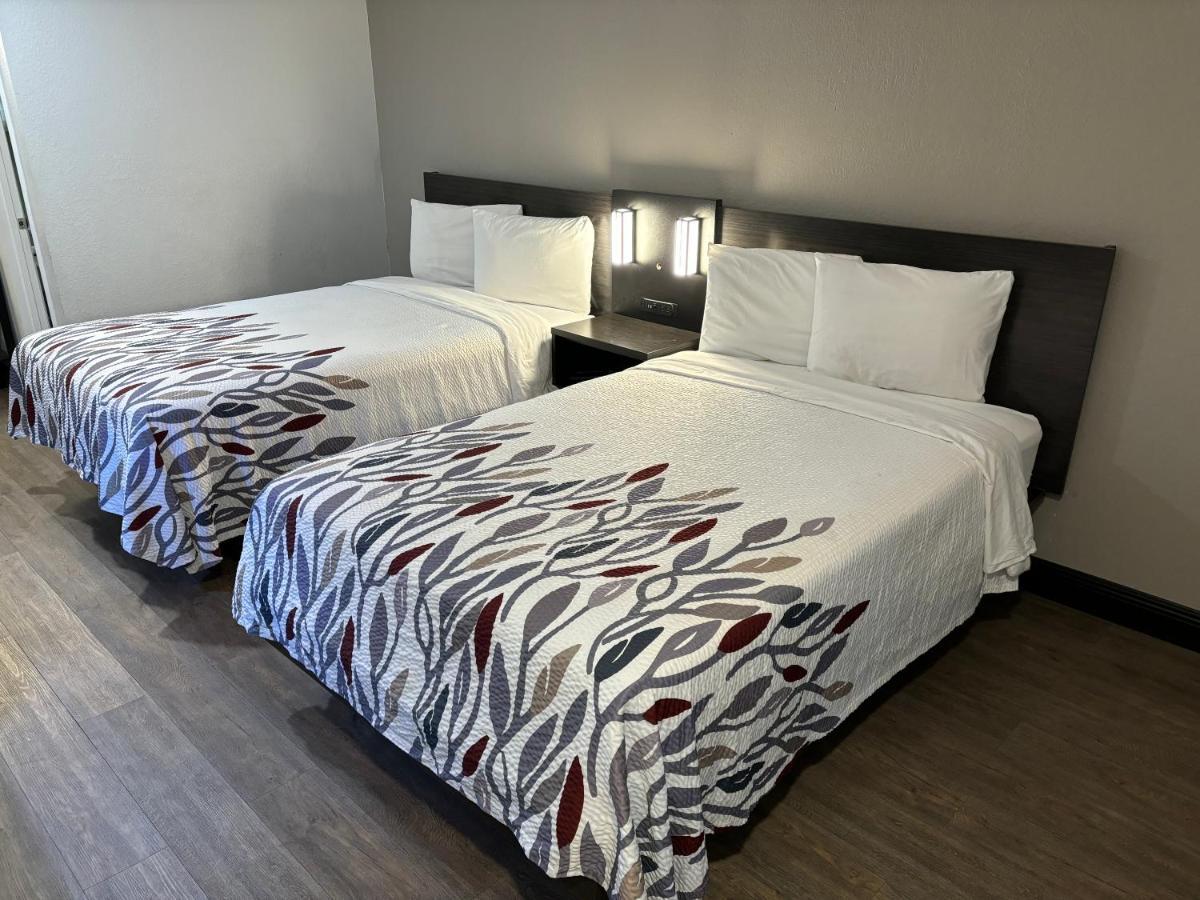 Red Roof Inn Wildwood, Fl - The Villages Экстерьер фото