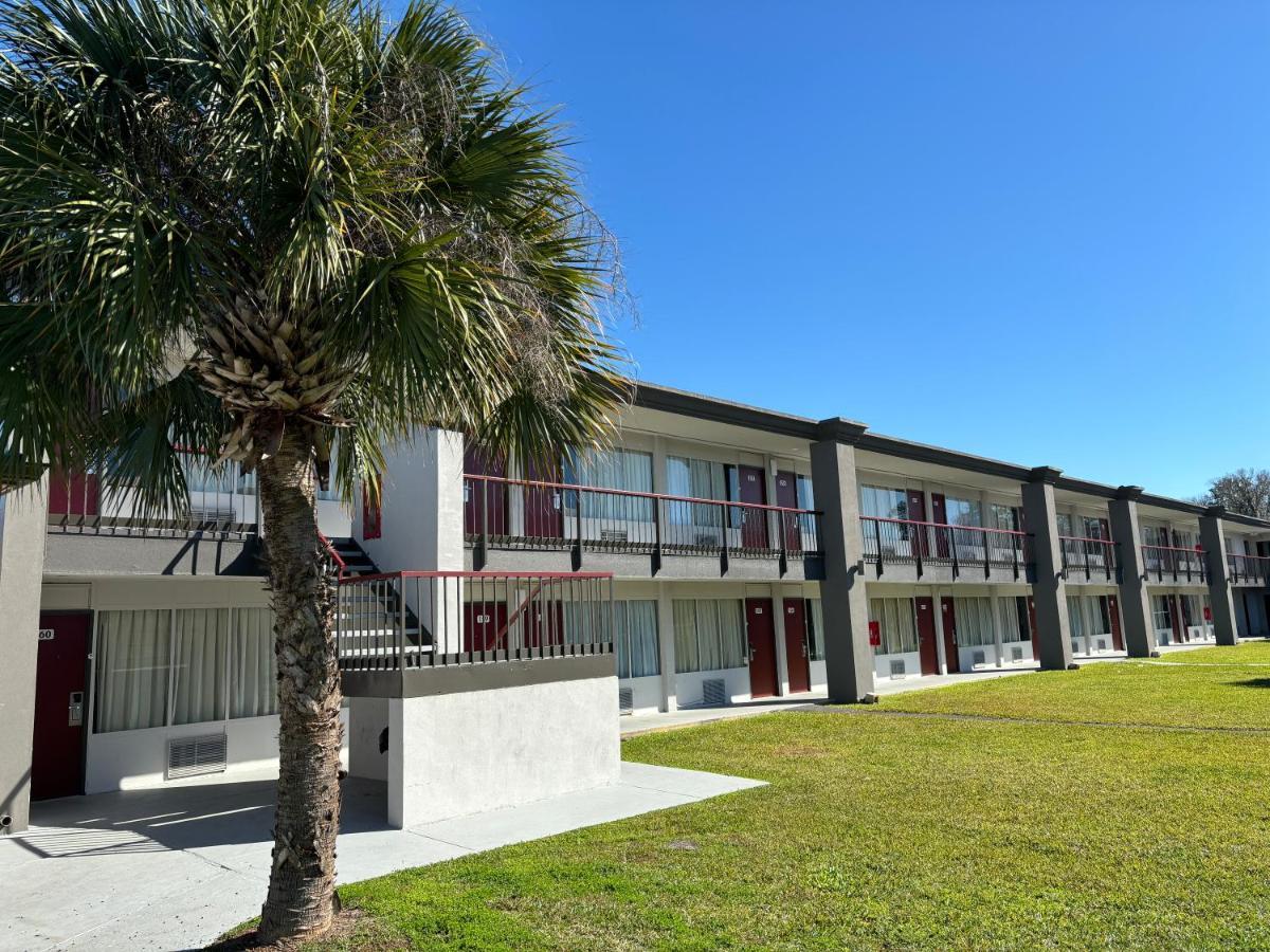 Red Roof Inn Wildwood, Fl - The Villages Экстерьер фото