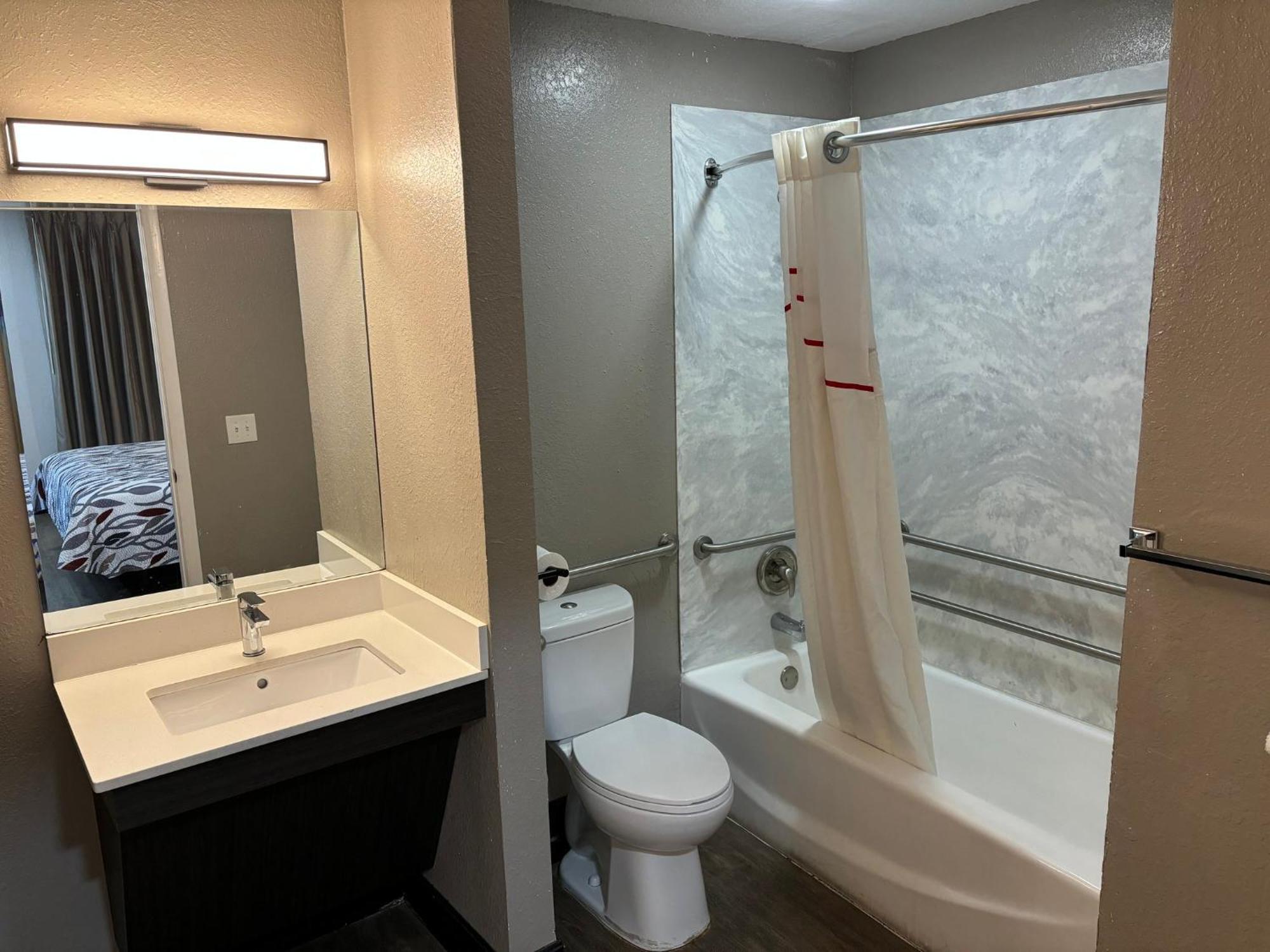 Red Roof Inn Wildwood, Fl - The Villages Экстерьер фото