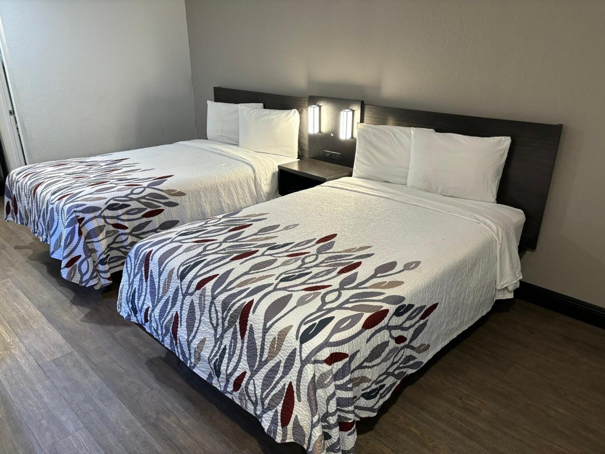Red Roof Inn Wildwood, Fl - The Villages Экстерьер фото