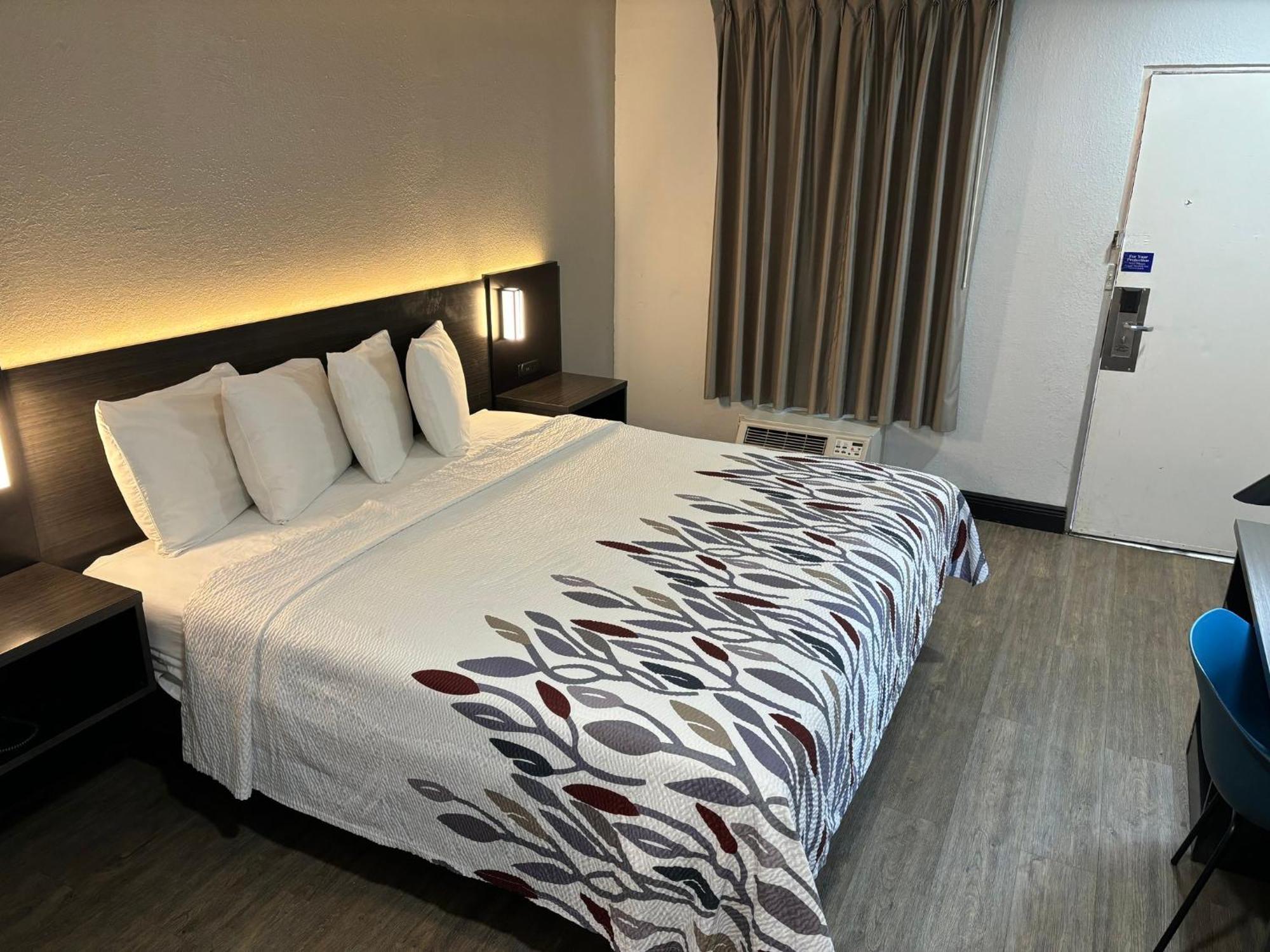 Red Roof Inn Wildwood, Fl - The Villages Экстерьер фото