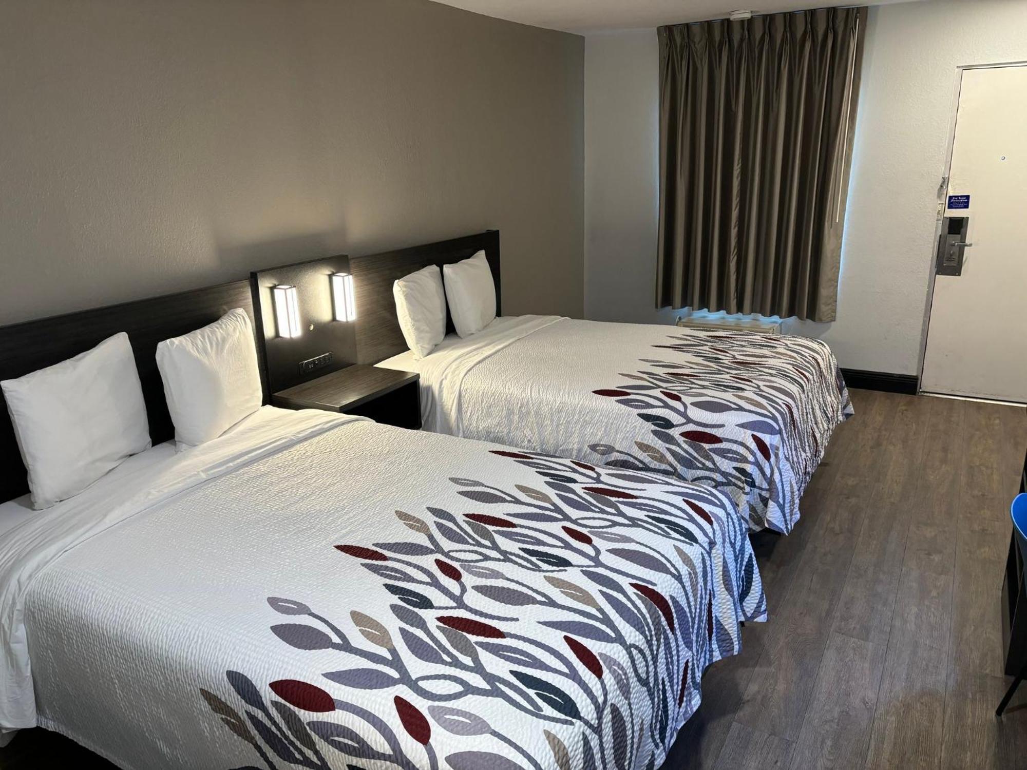 Red Roof Inn Wildwood, Fl - The Villages Экстерьер фото