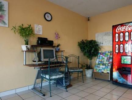 Red Roof Inn Wildwood, Fl - The Villages Экстерьер фото