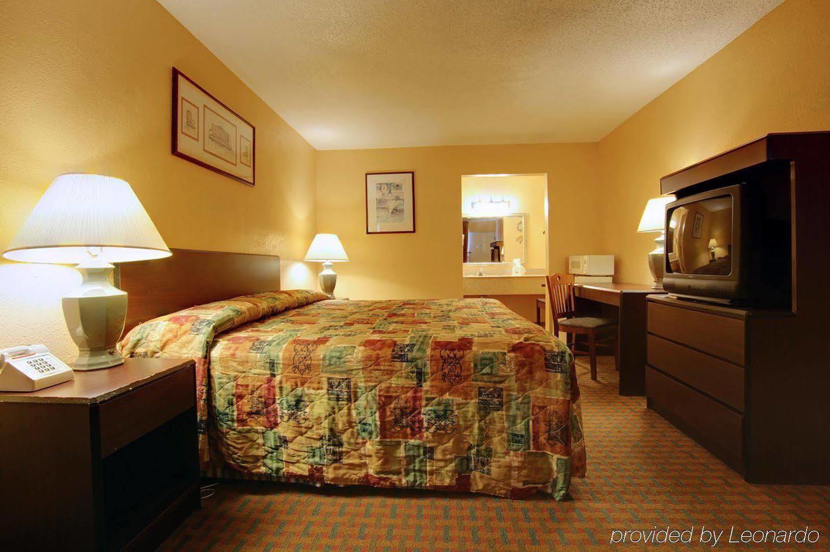 Red Roof Inn Wildwood, Fl - The Villages Экстерьер фото