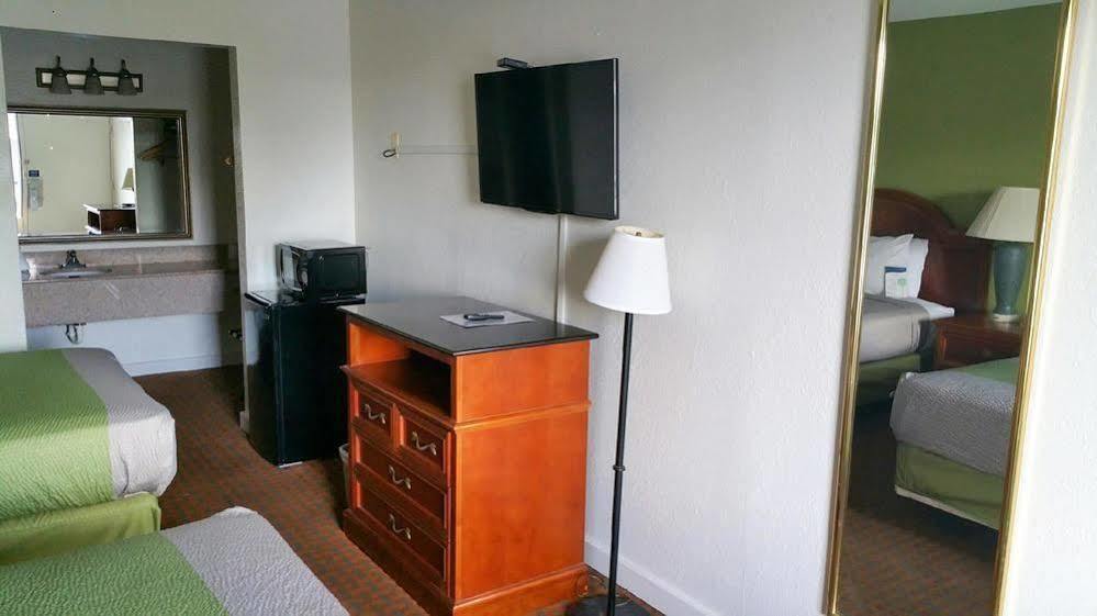 Red Roof Inn Wildwood, Fl - The Villages Экстерьер фото